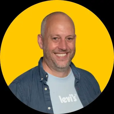 Portrait de Sylvain Favre, expert Cloud souverain et agents IA — Agent IA Lyon